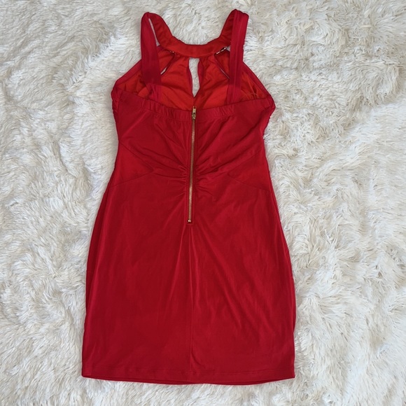 Emerald Sundae Cocktail Dress - Picture 4 of 4